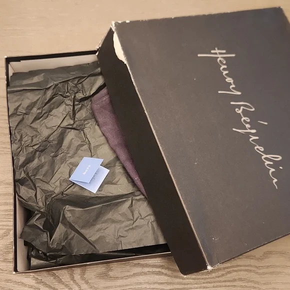 Henry Beguelin Womens Sneakers - Picture 7 of 8